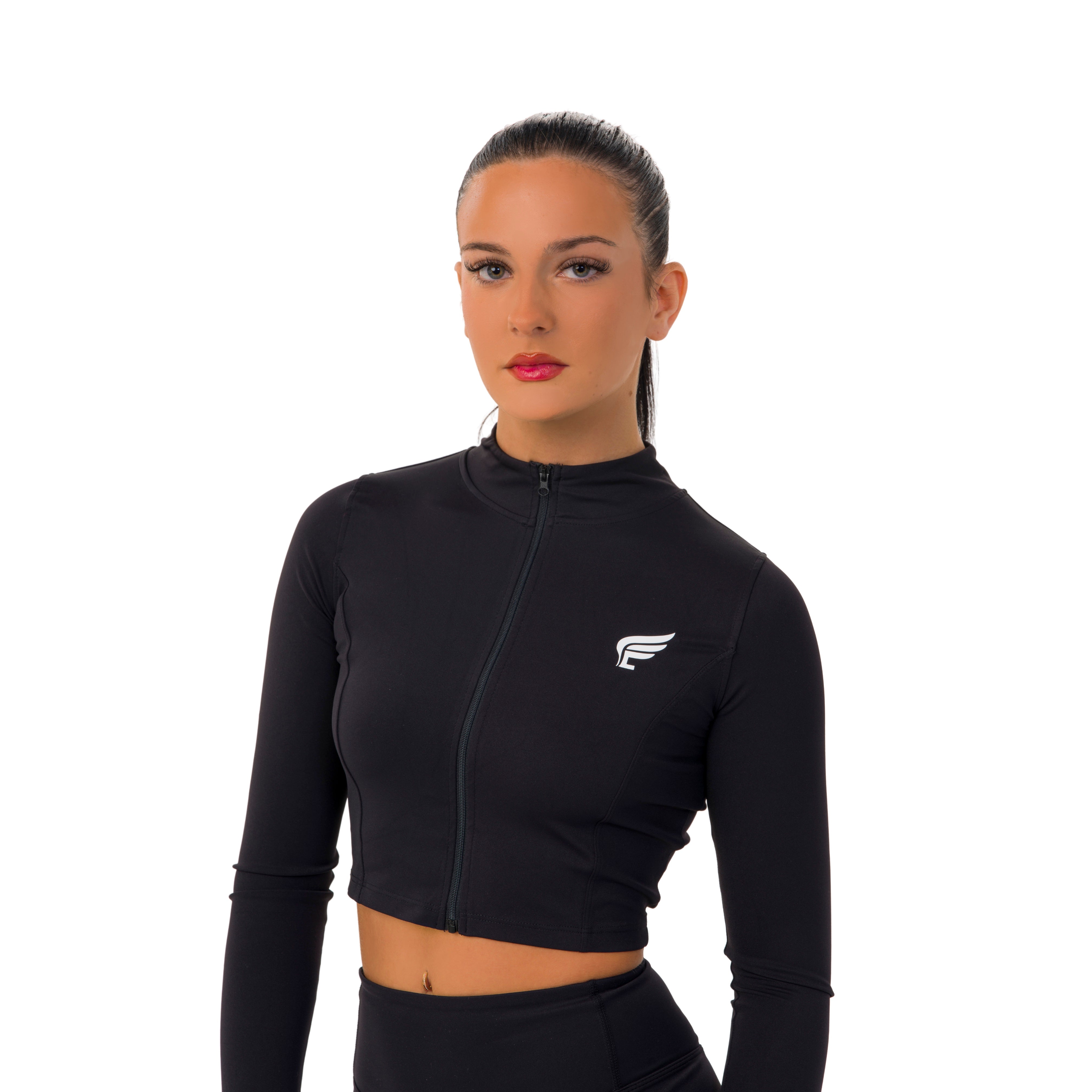 Halterneck top